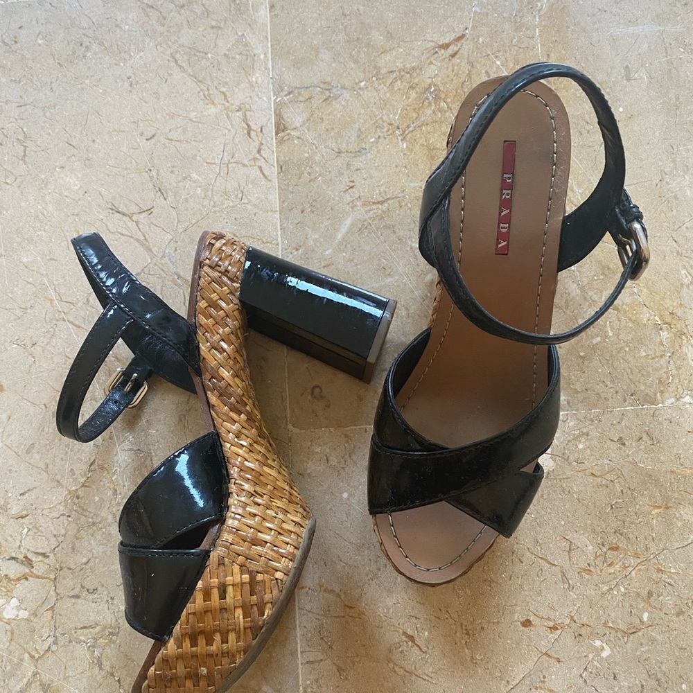 Prada Sandals